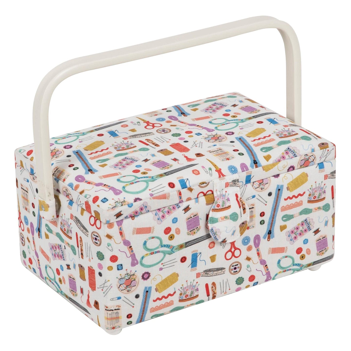 Haby Notions Sewing Box  -