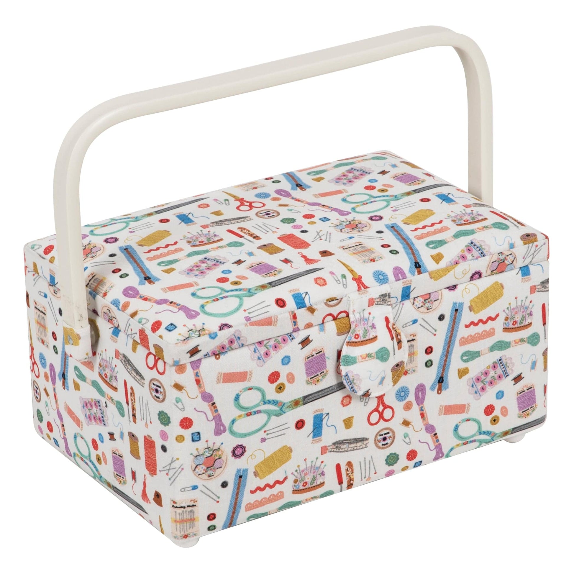Haby Notions Sewing Box  -