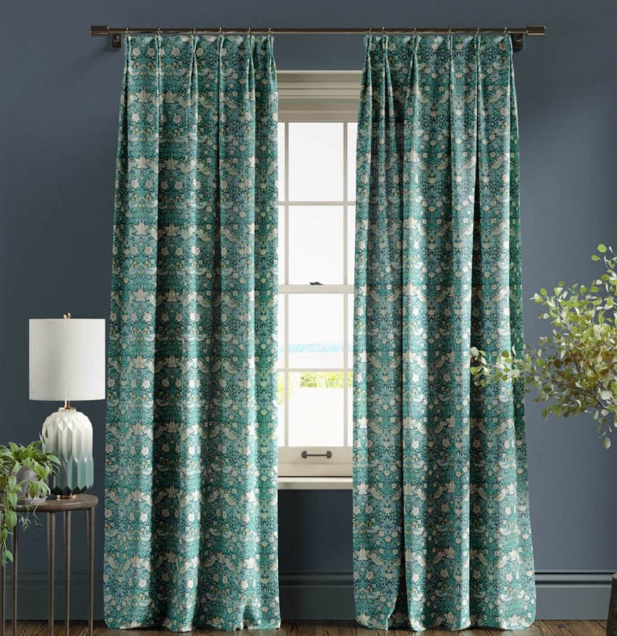 Strawberry Thief by Clarke & Clarke  -