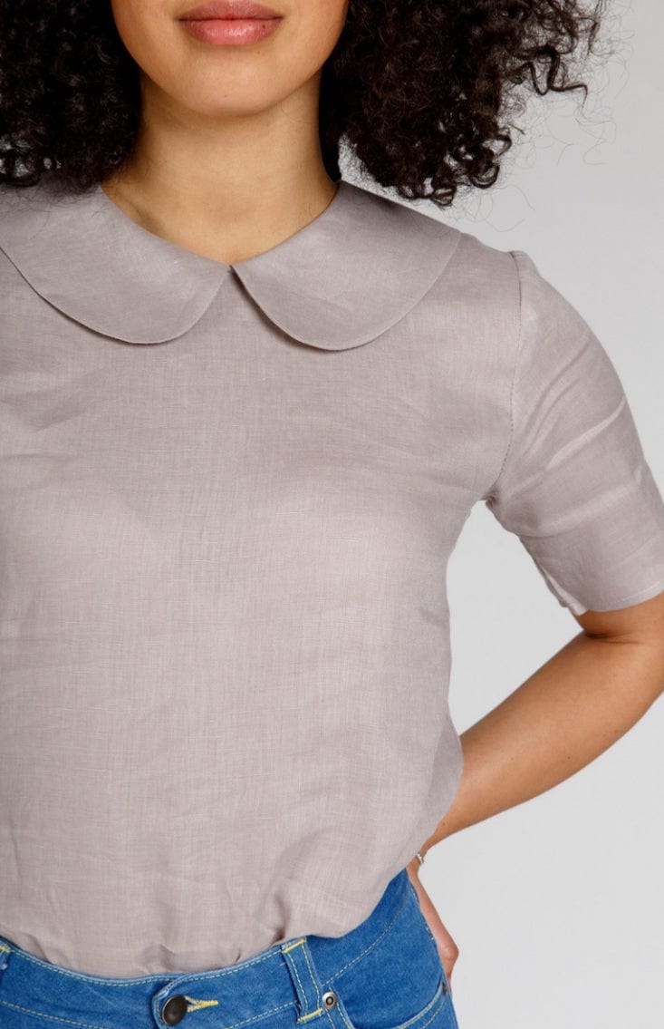 Sudldy Dress & Blouse Pattern by  Megan Nielsen  -