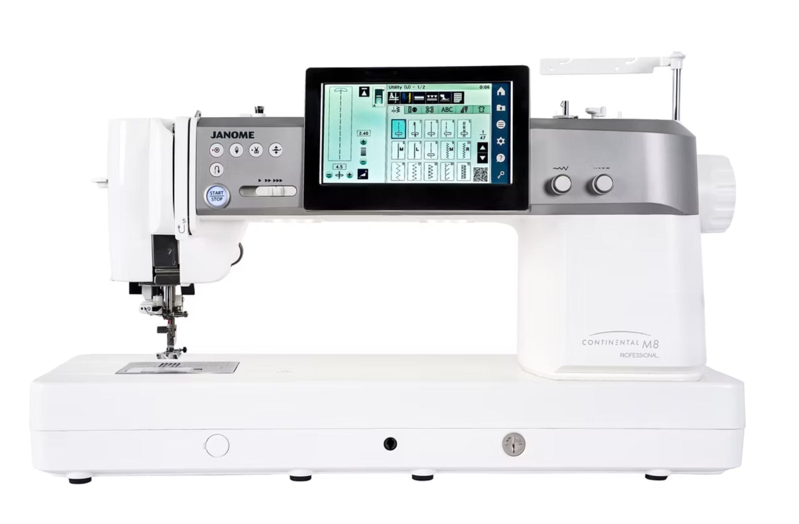 CM8 Professional Save £800 Now £4990  -  sewing machine