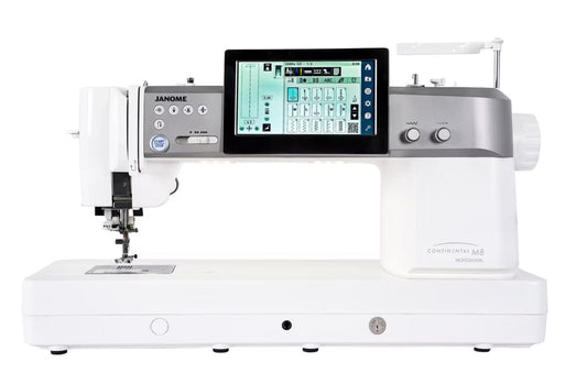 CM8 Professional Save £800 Now £4990  -  sewing machine