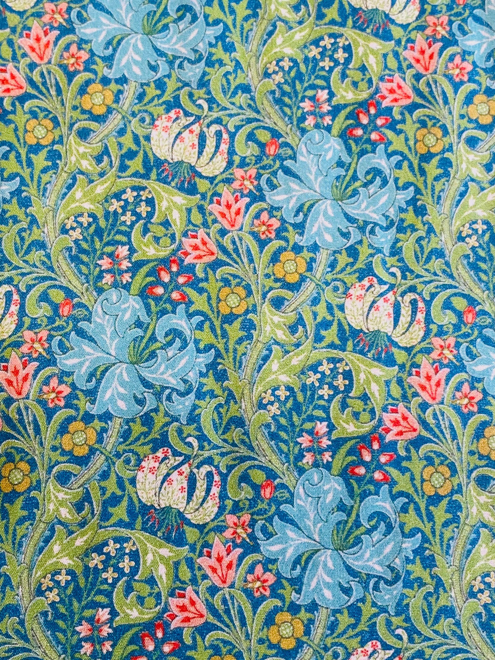 William Morris Golden Lily  -