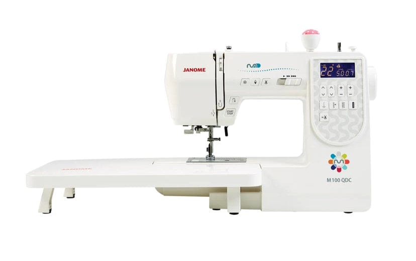M100QDC - sewing machine