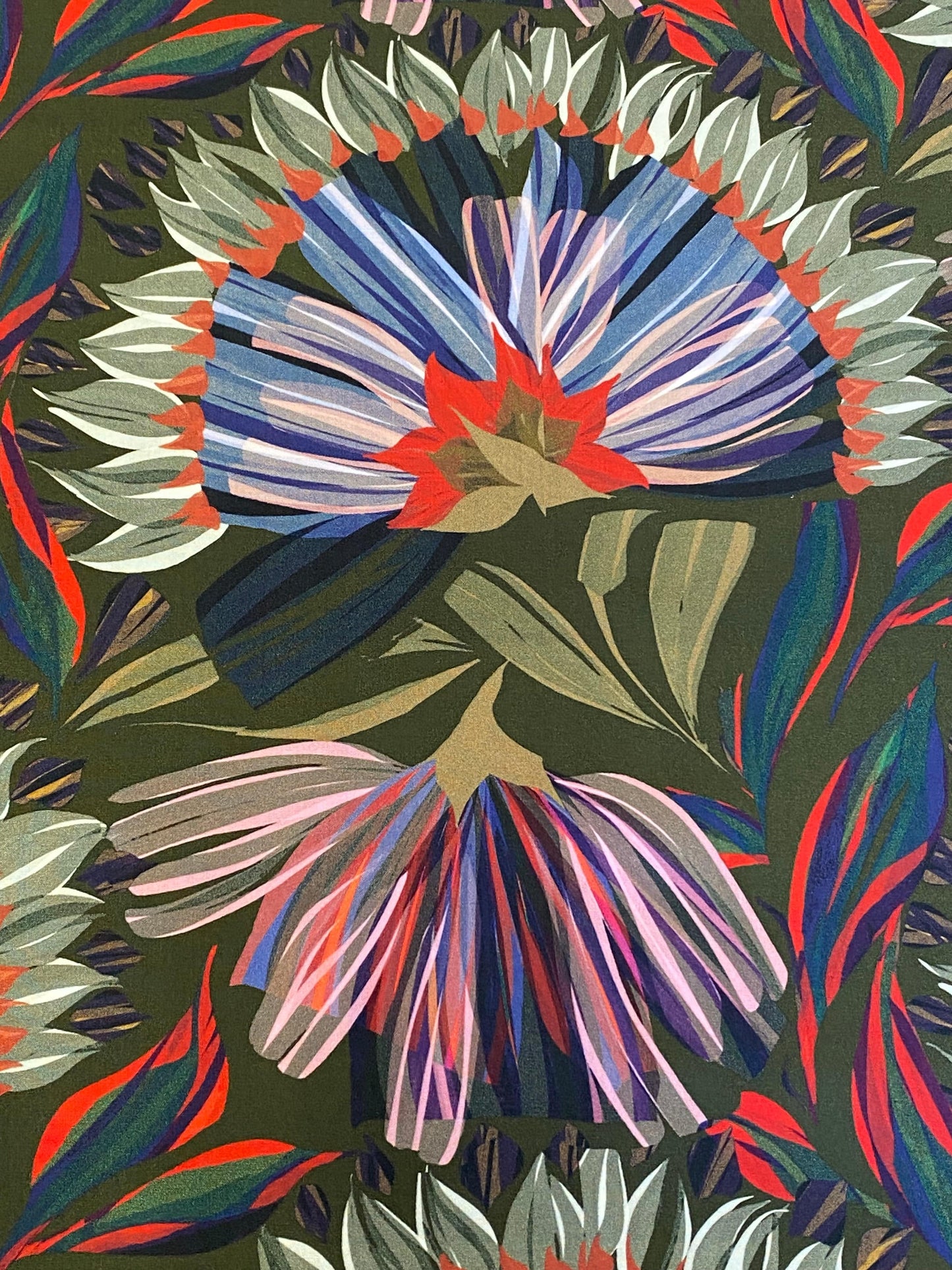 Cape Carnival - Khaki