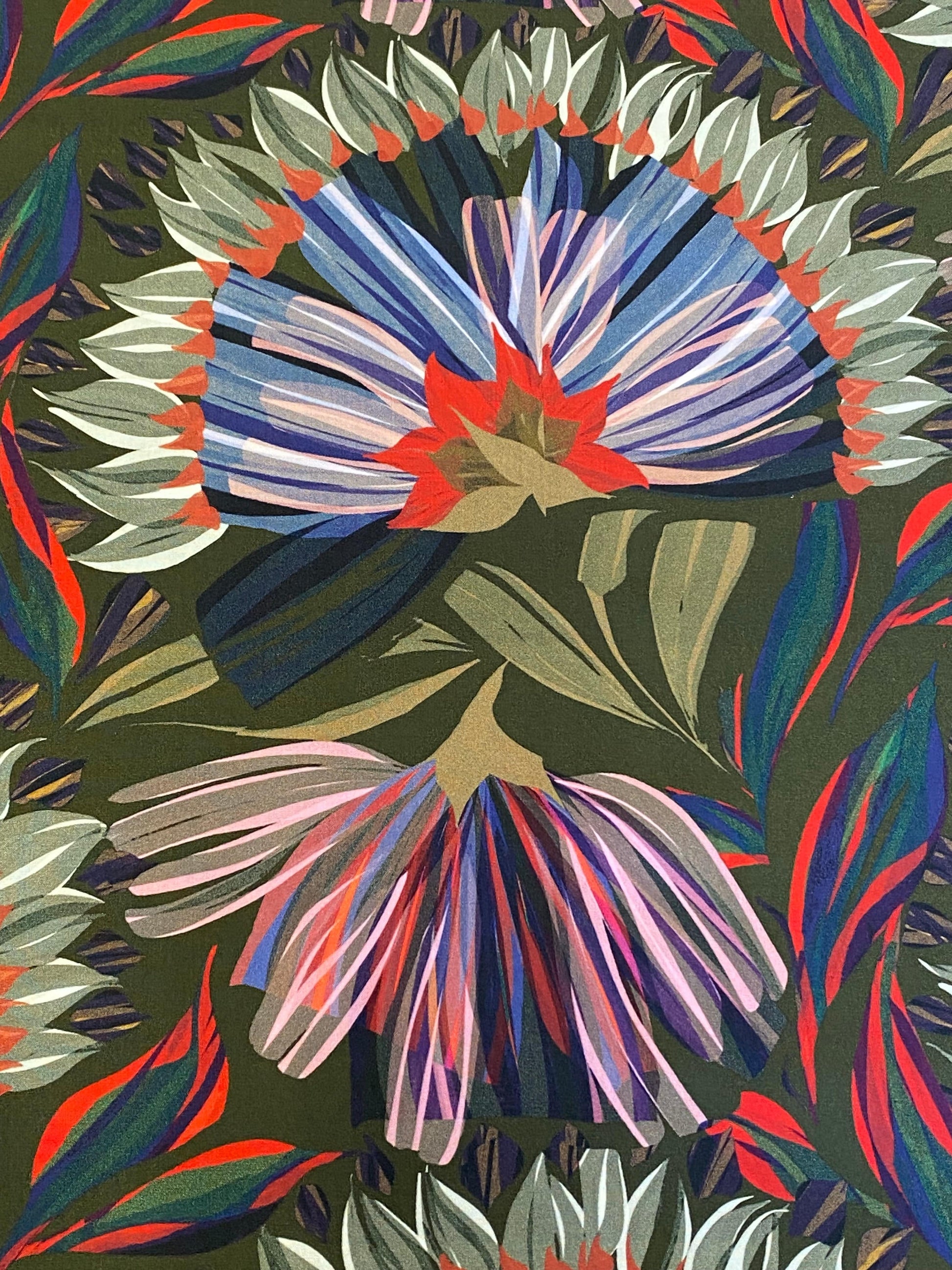 Cape Carnival  -  Khaki