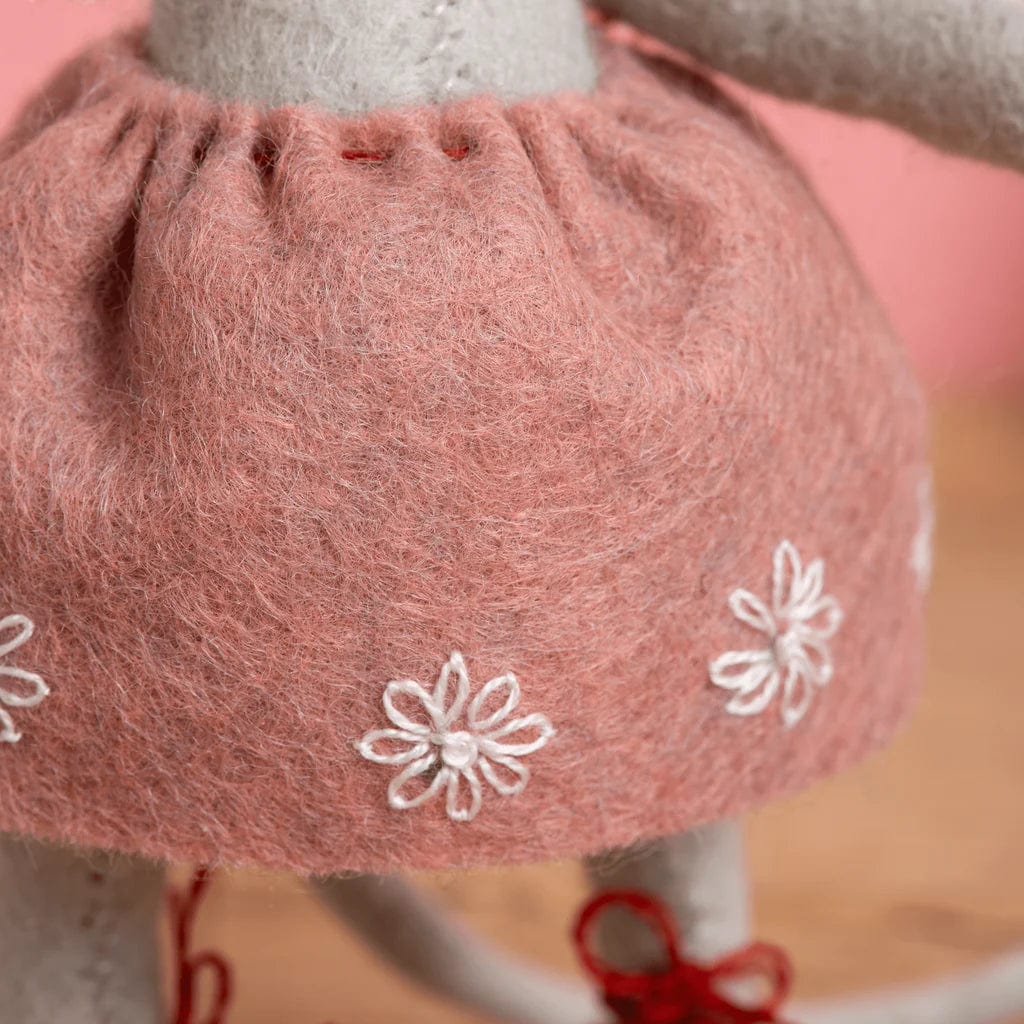 Little Mouse The Ballet Dancer Craft Mini Kit -