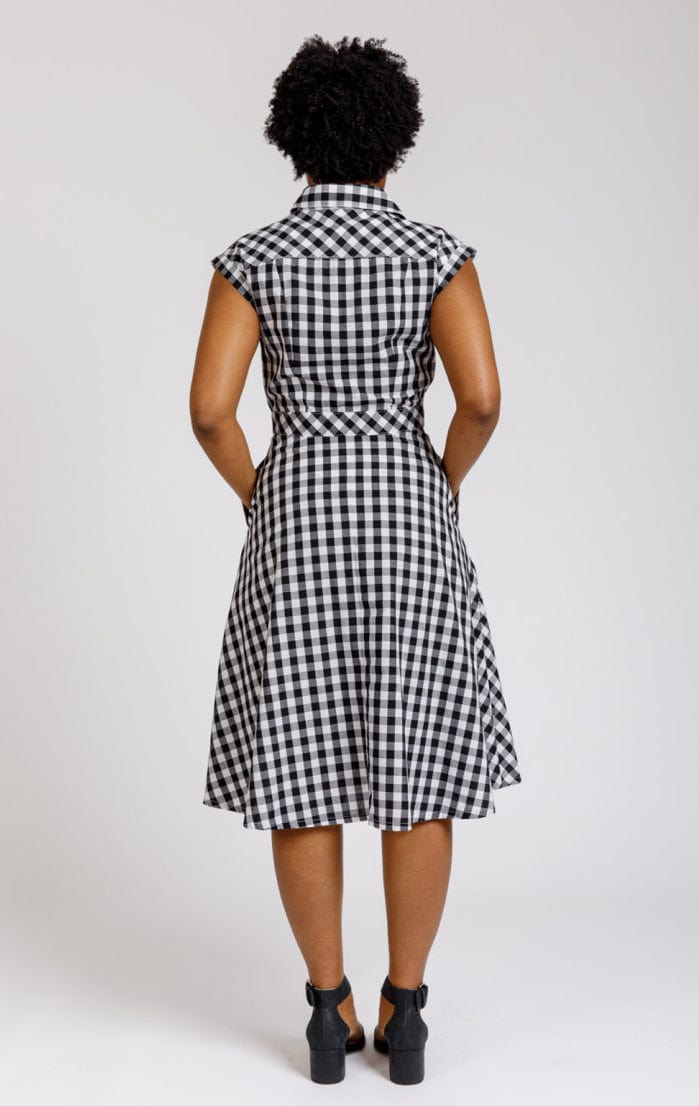 Matilda Dress by  Megan Nielsen  -