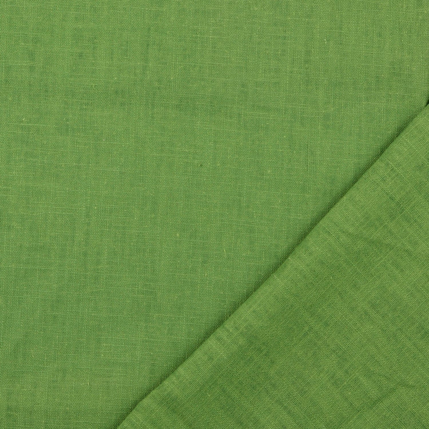 Washed Linen Cotton  -