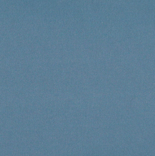 French Terry  -  Slate Blue