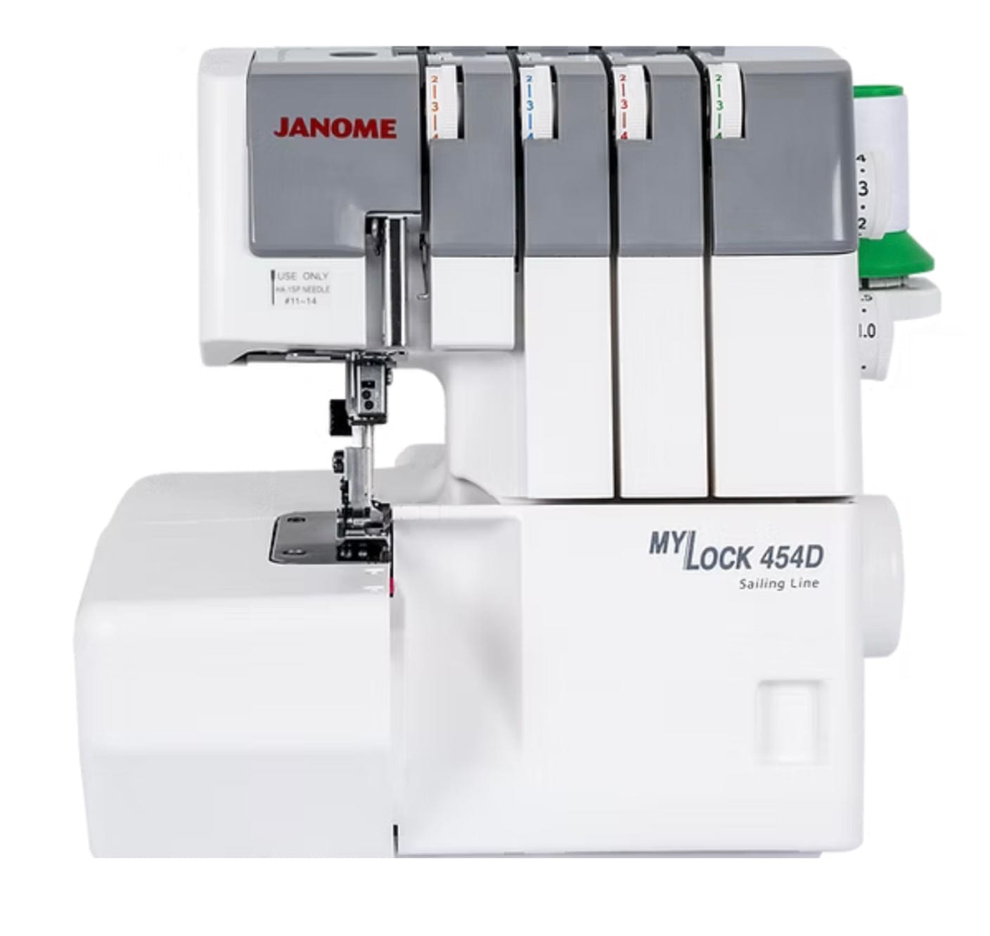 MyLock 454D  -  sewing machine