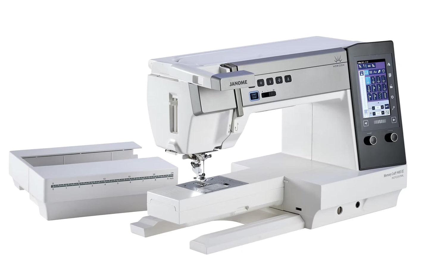 MC9480 QC Professional Save £500! - sewing machine