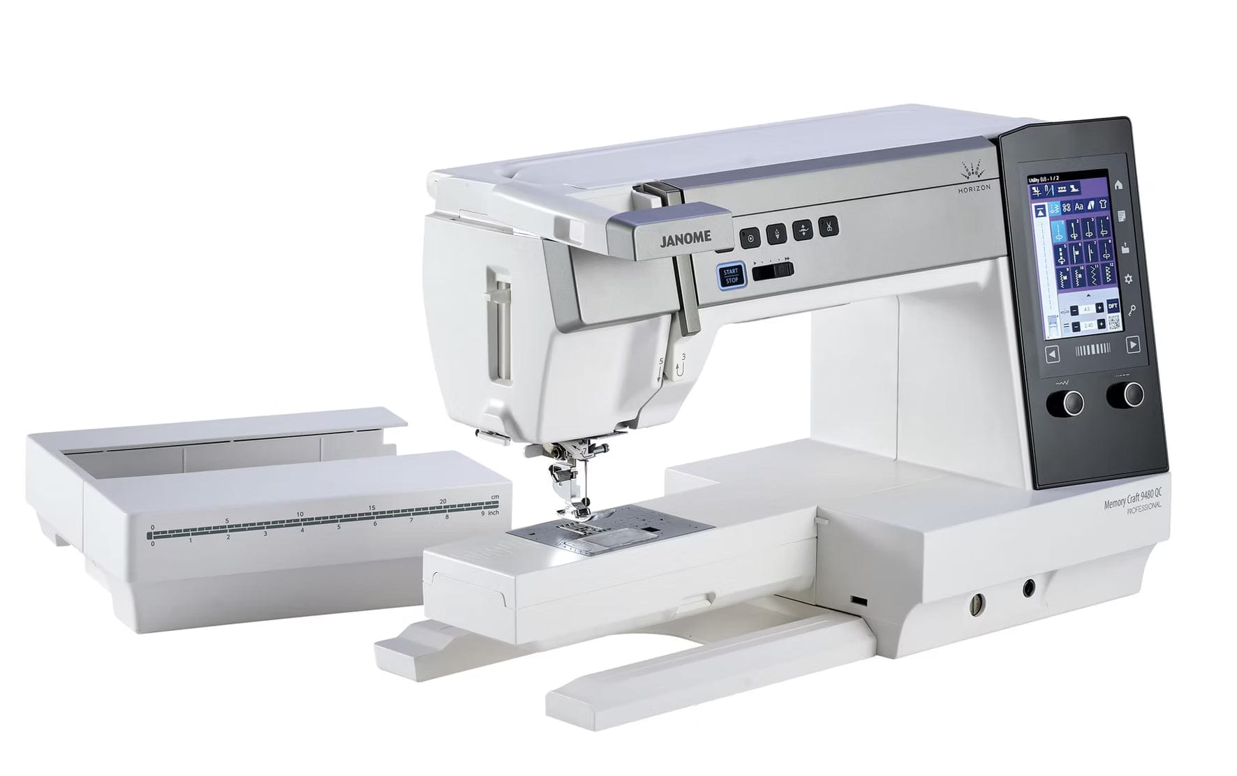 MC9480 QC Professional Save £500!  -  sewing machine