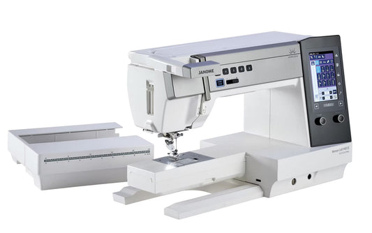 MC9480 QC Professional Save £500!  -  sewing machine