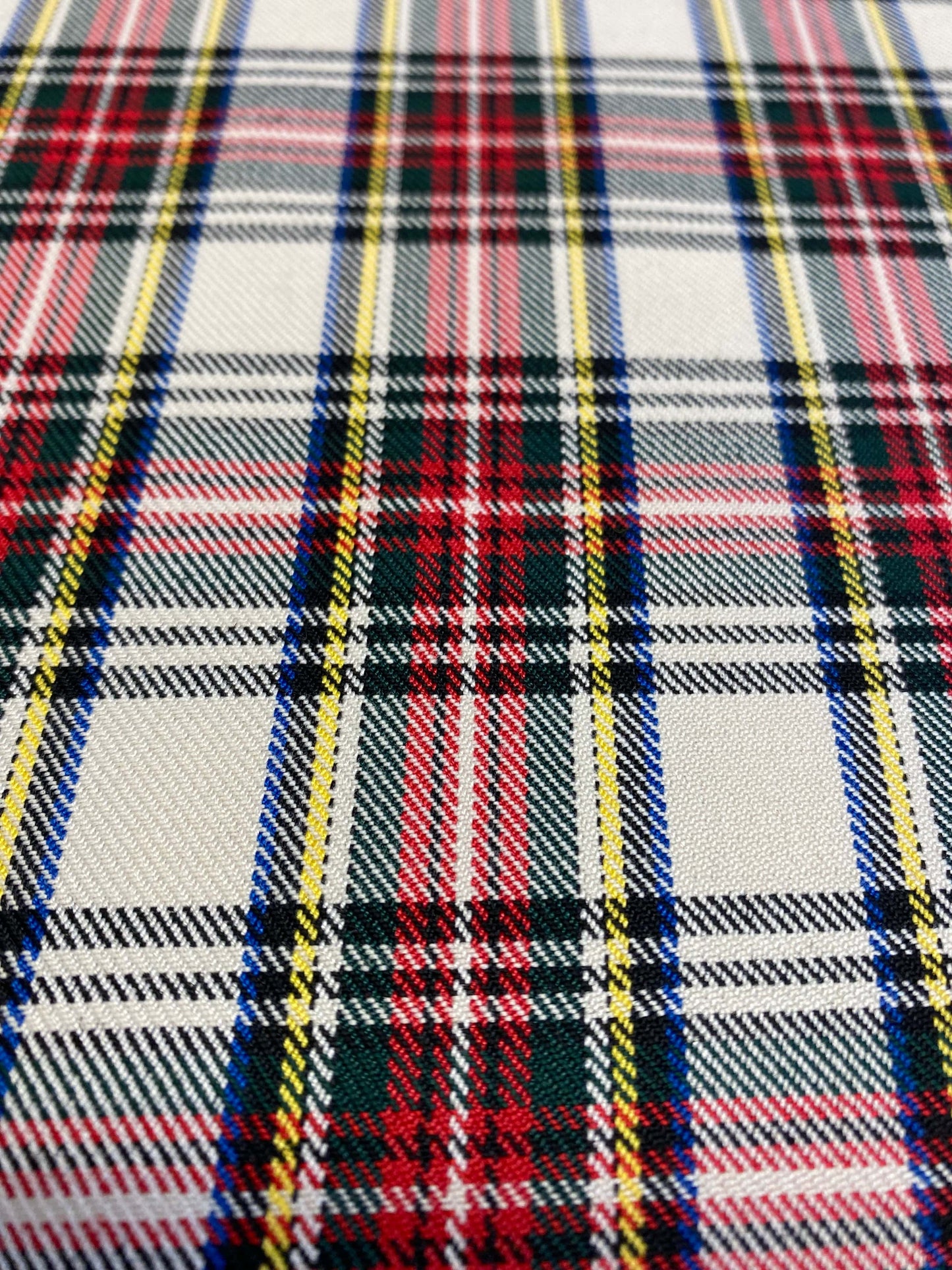 Royal Stewart Tartan  -  Royal Stewart