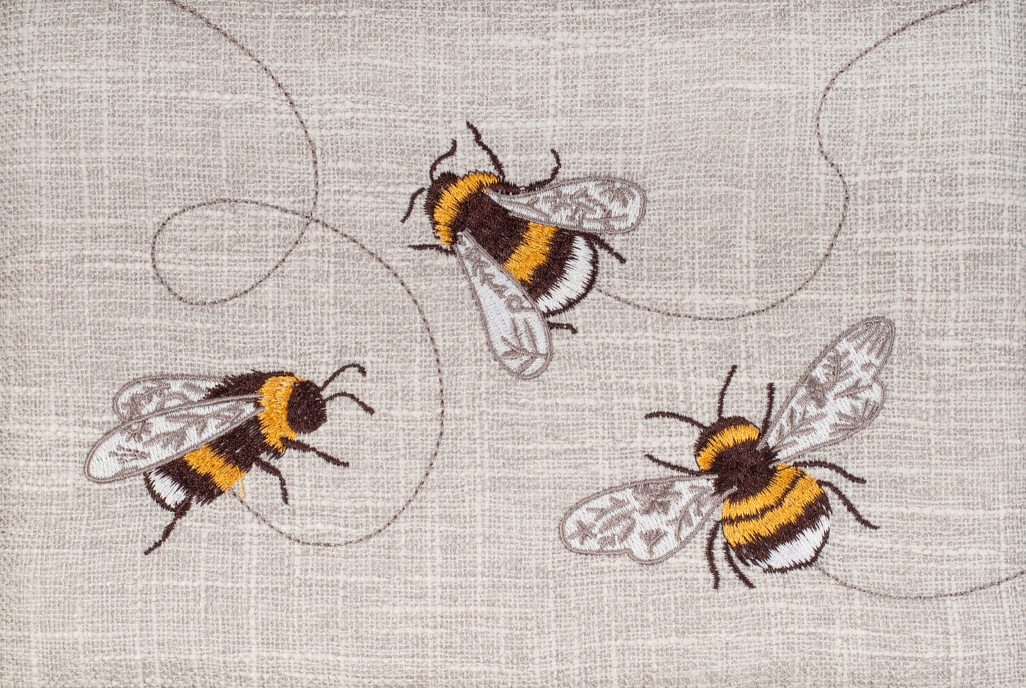 Busy Bee Sewing Box  -