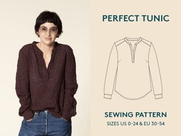 Perfect Tunic Pattern  -