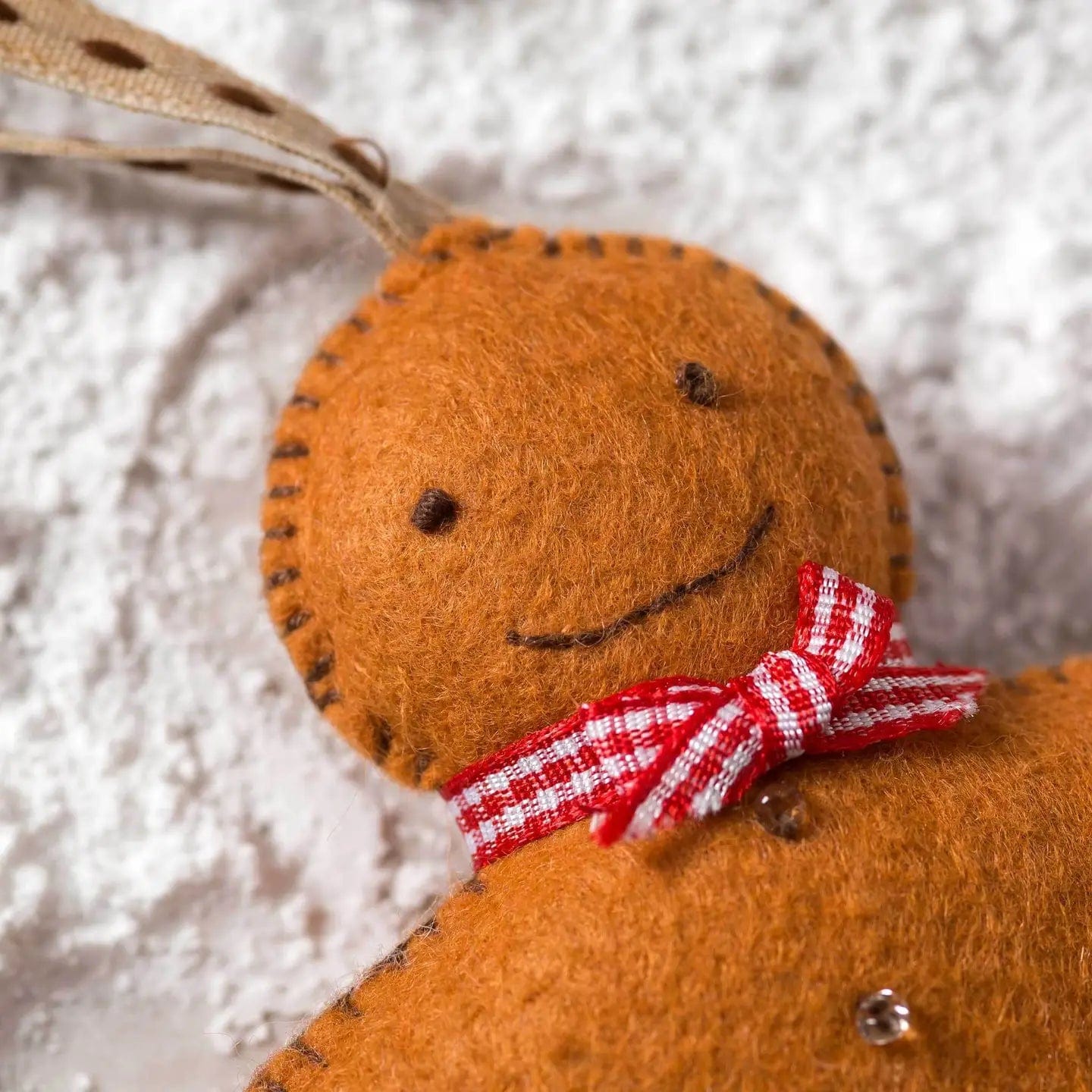 Gingerbread Man  -