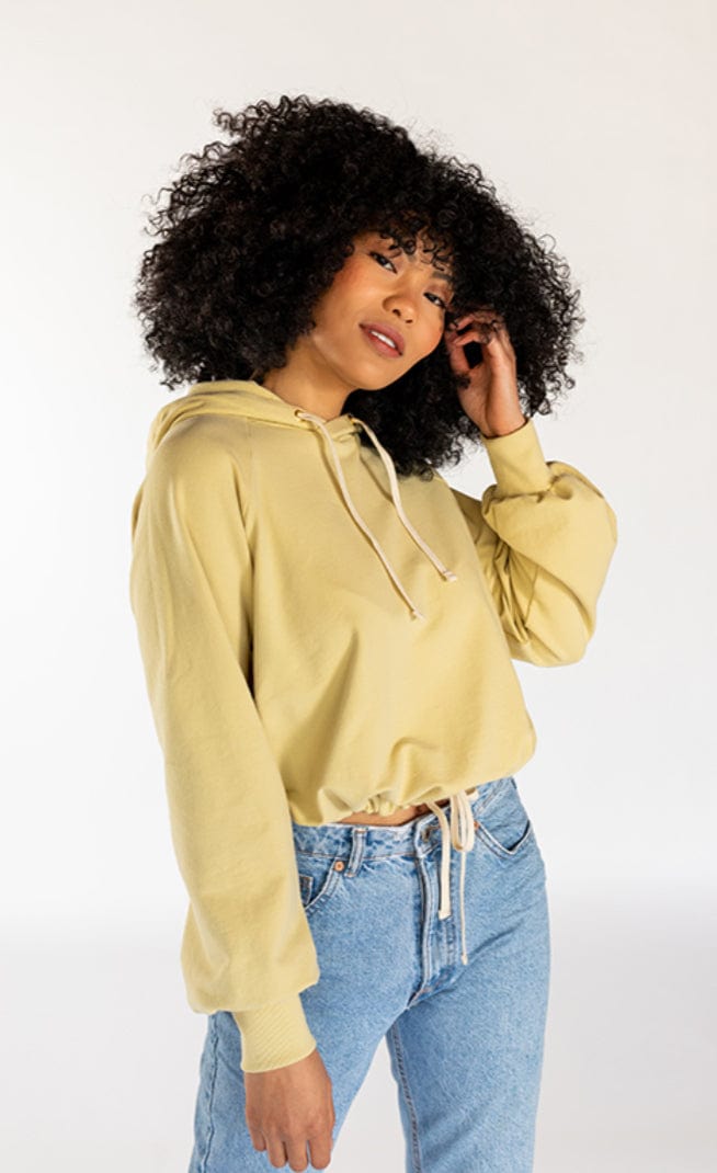 Page Hoodie by Chalk & Notch Patterns -