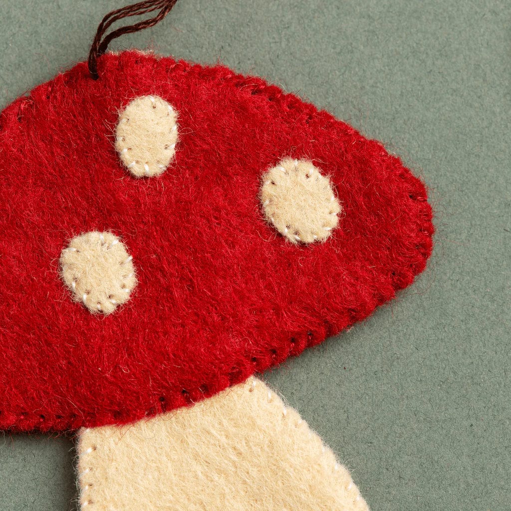 Woodland Garland Felt Craft Kit -