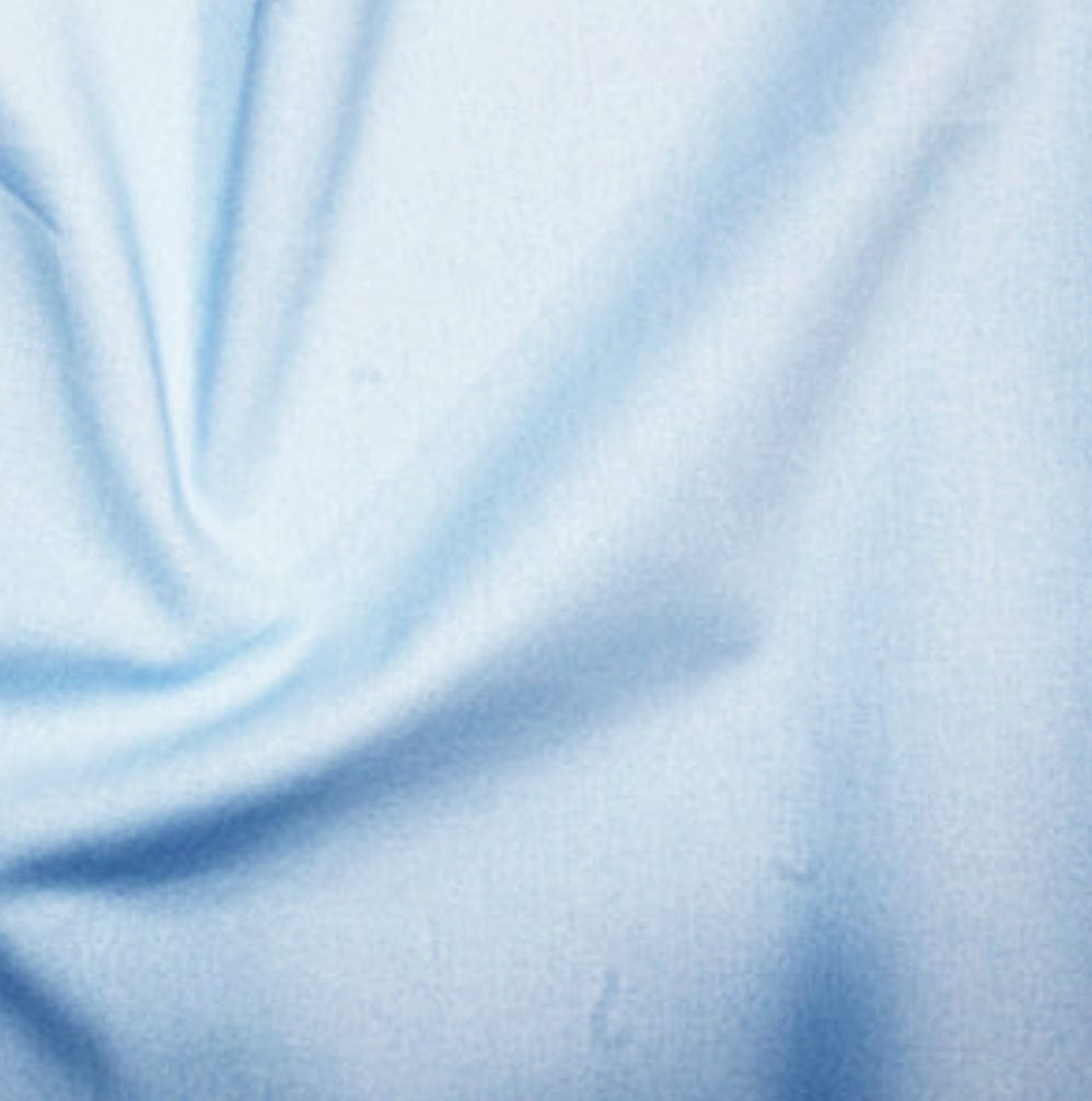 Plain Craft Cotton by Rose & Hubble - Powder Blue