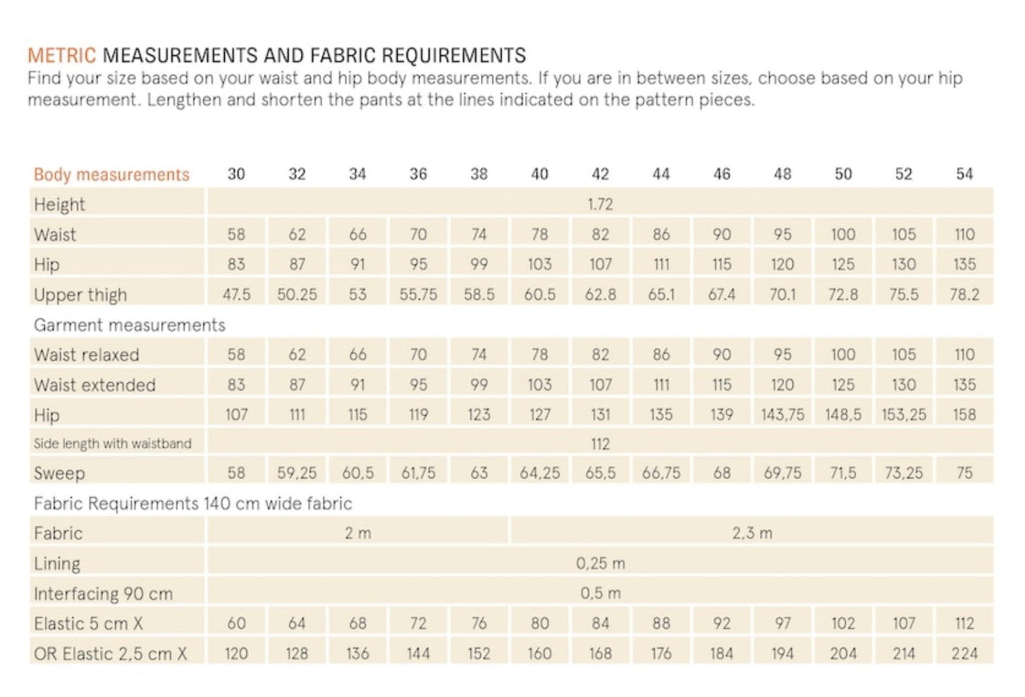 Palazzo Pants  Wardrobe by Me  -