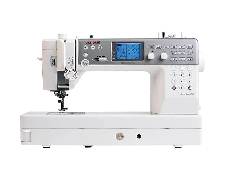 MC6700P  -  sewing machine
