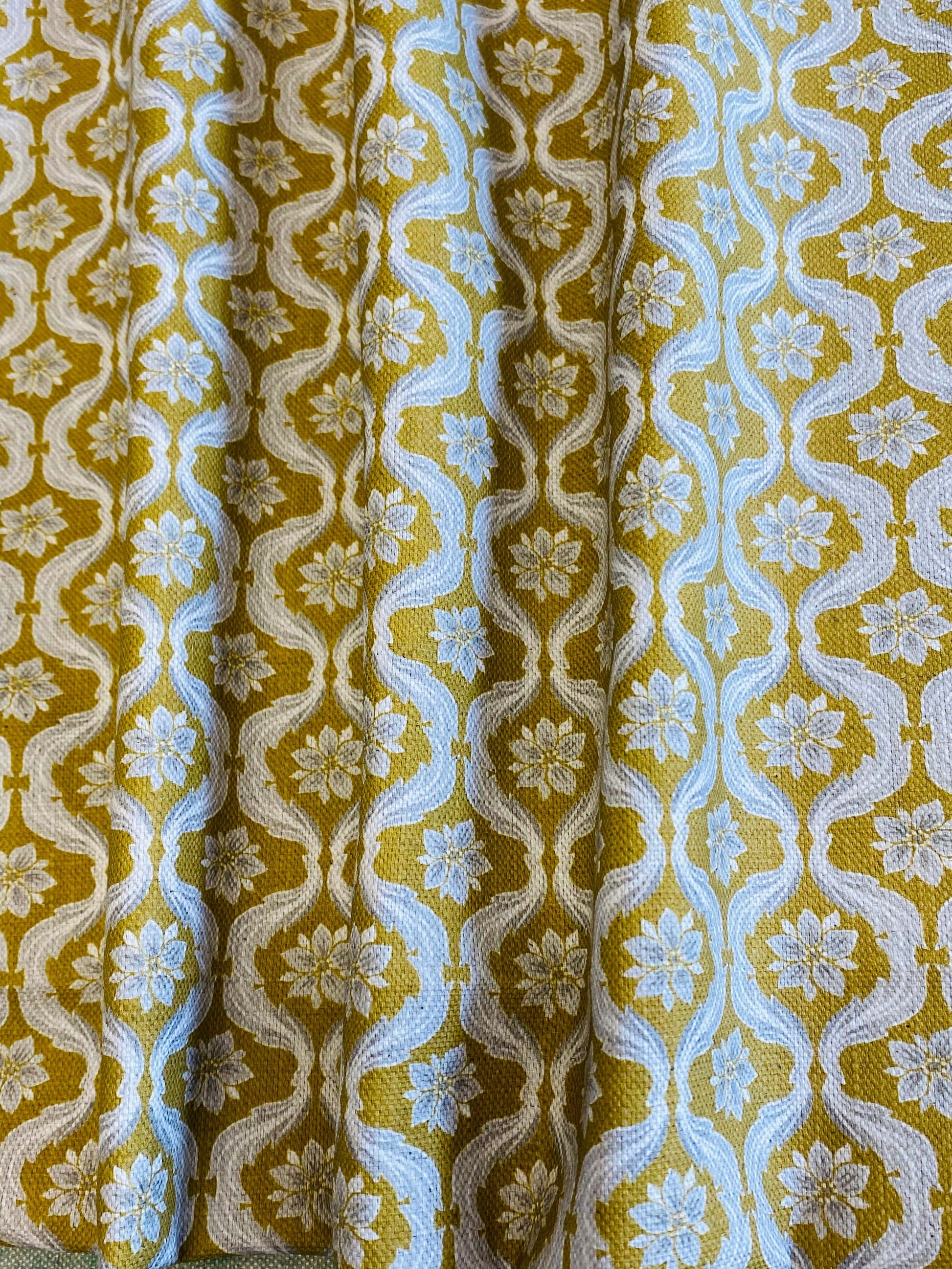 Giverny by Clarke & Clarke  -