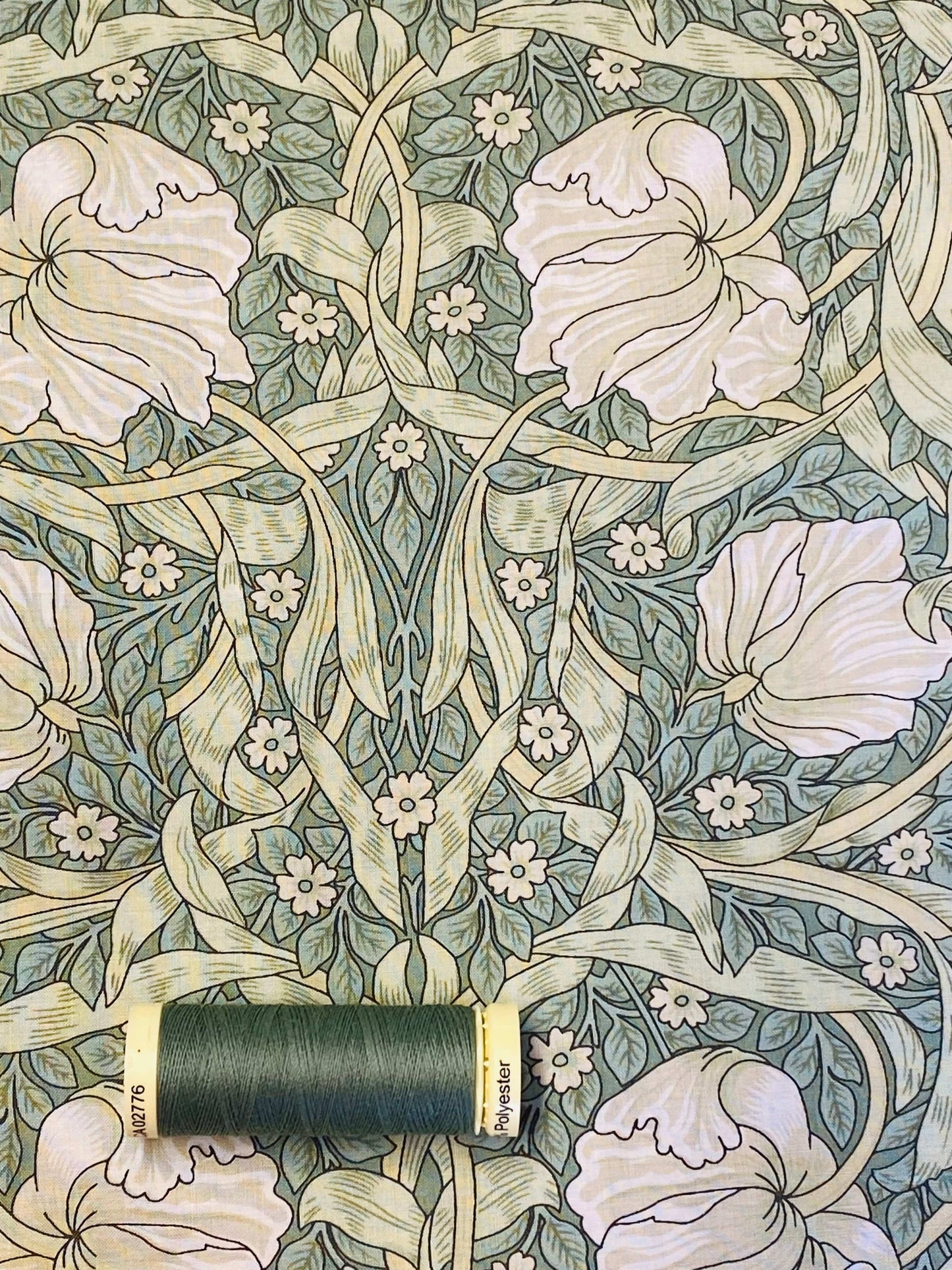 Pimpernel  -  Eau de nil