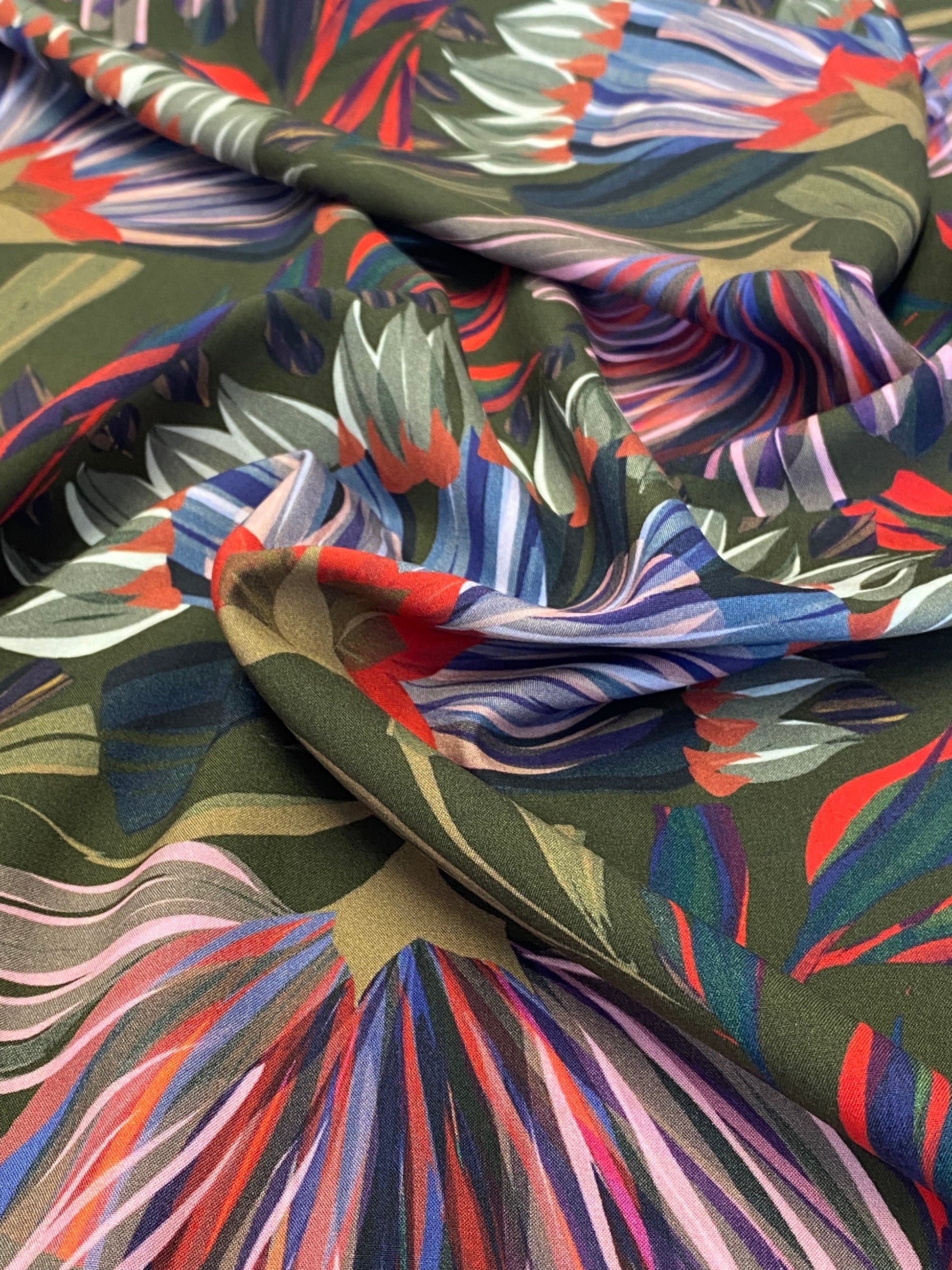 Cape Carnival  -  Khaki