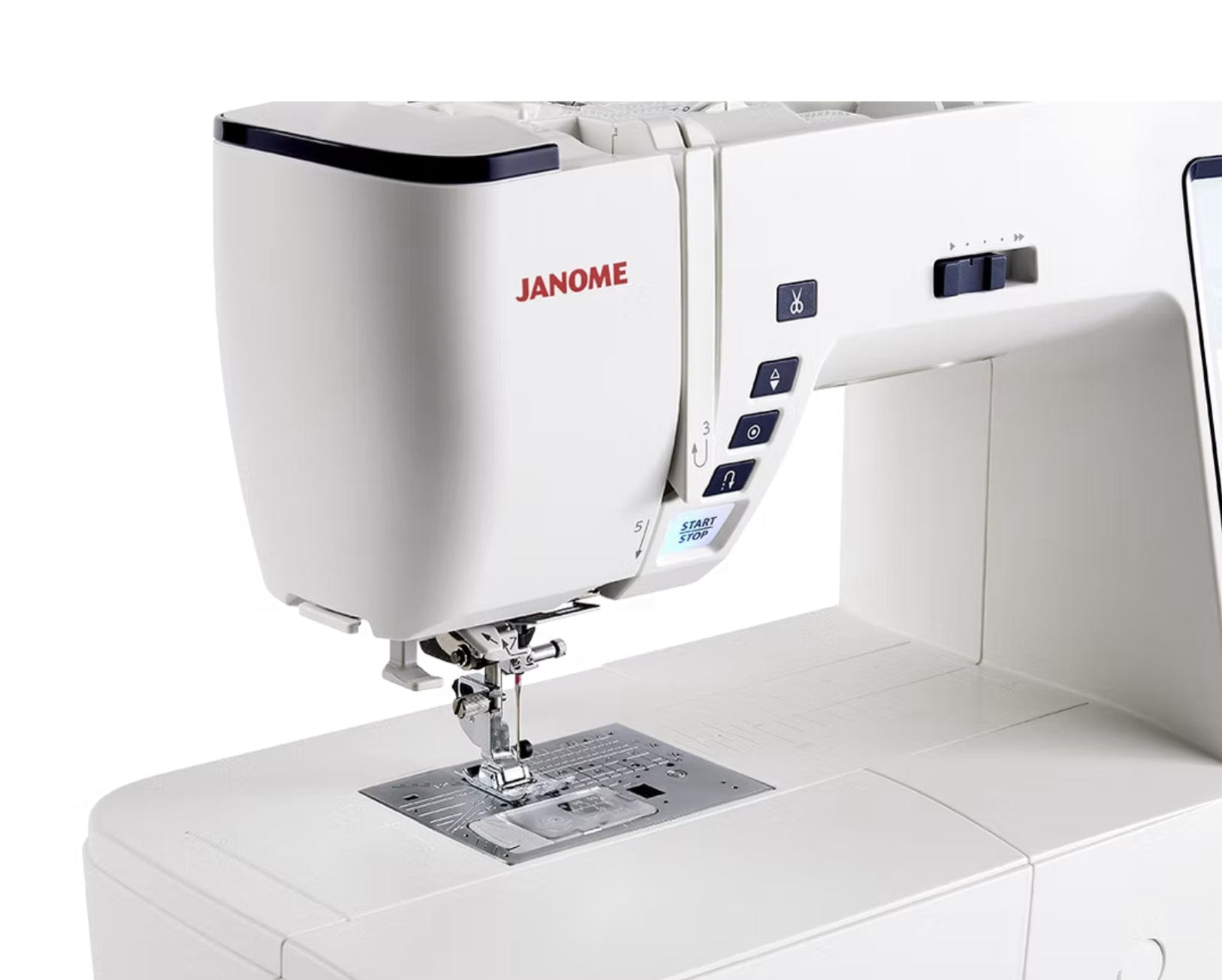 Atelier 6 Anniversary Edition  -  sewing machine