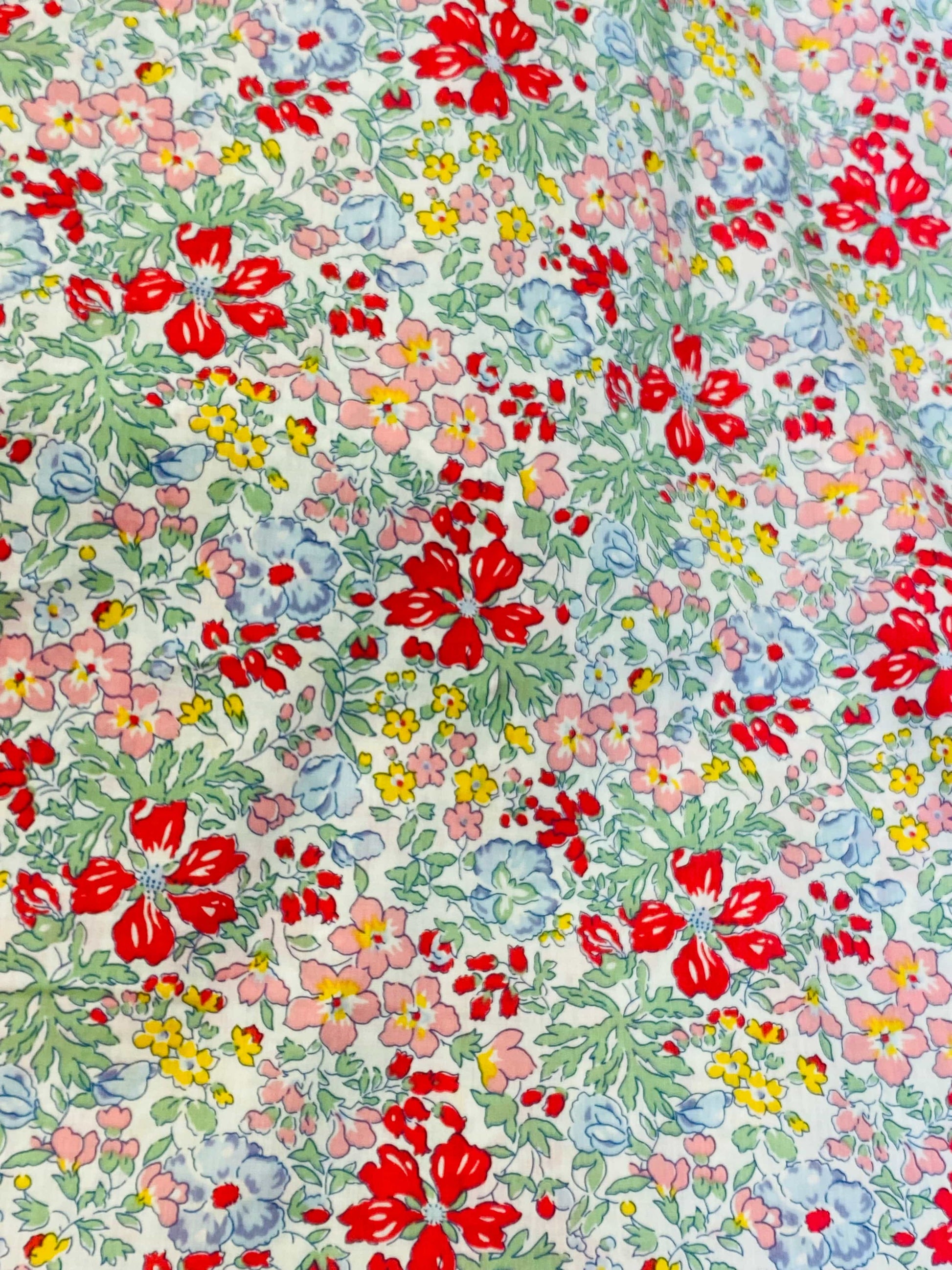 Summer Blooms  -  Multi