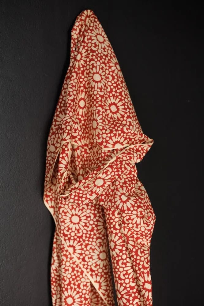 Papercut Red Indian Cotton -