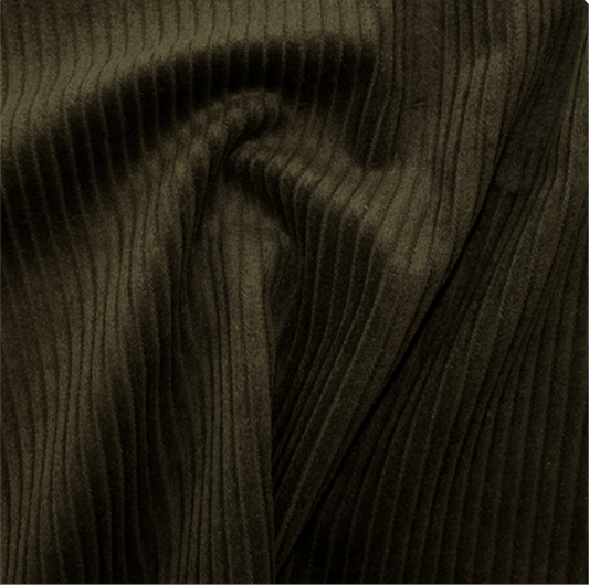 4.5 Wale Corduroy  -  Olive