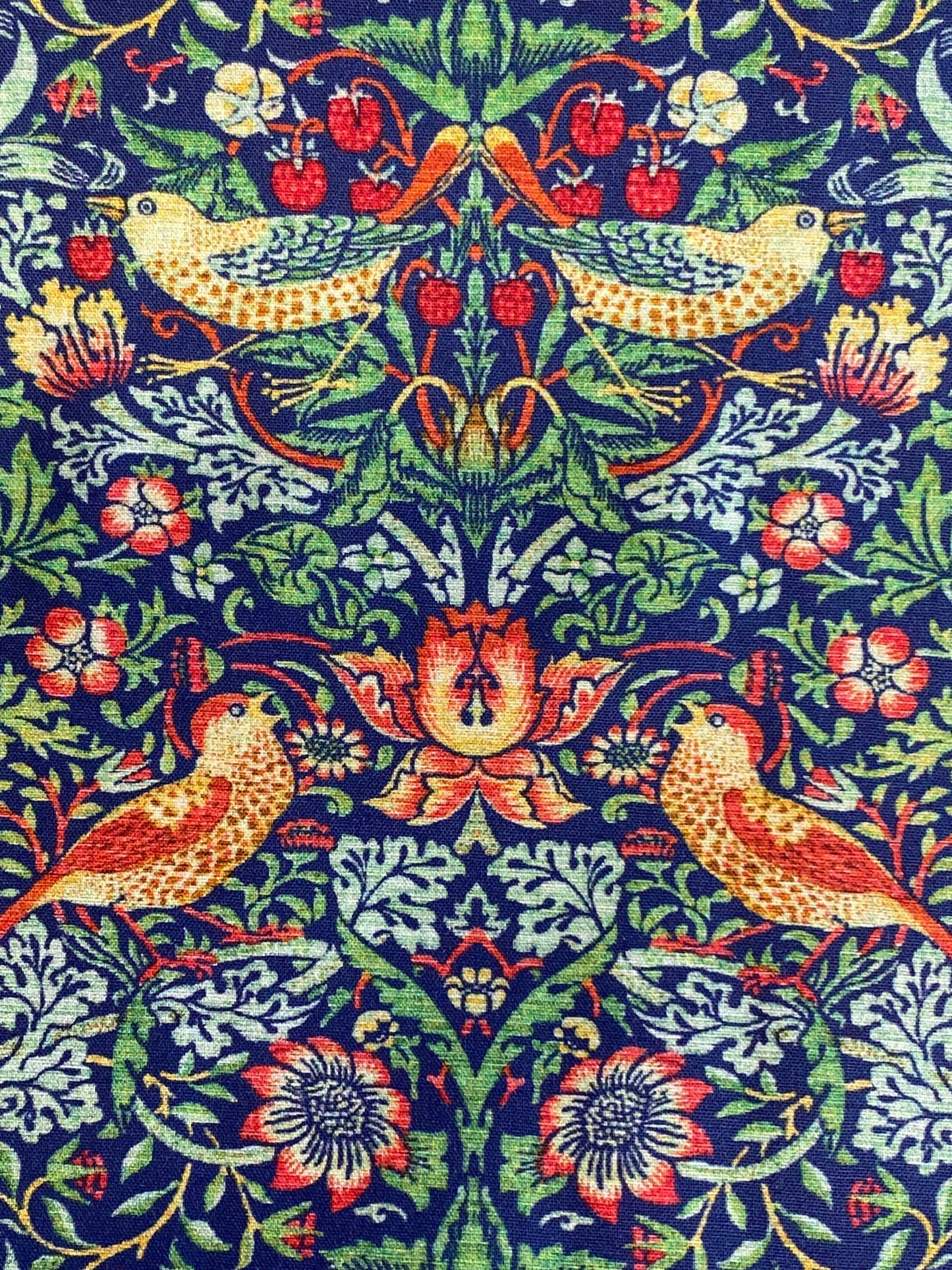 William Morris Strawberry Thief -
