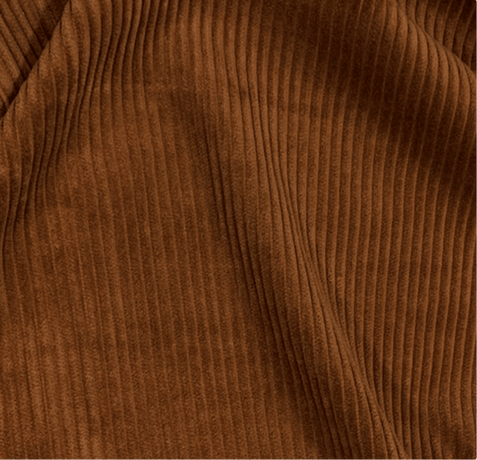 4.5 Wale Corduroy  -  Hazel