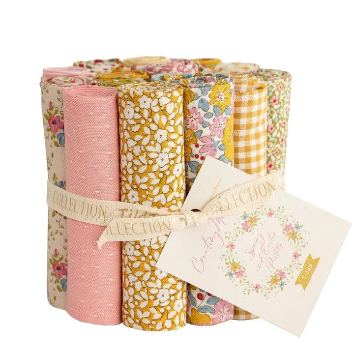 Creating memories Fat Eight Roll : Spring  -
