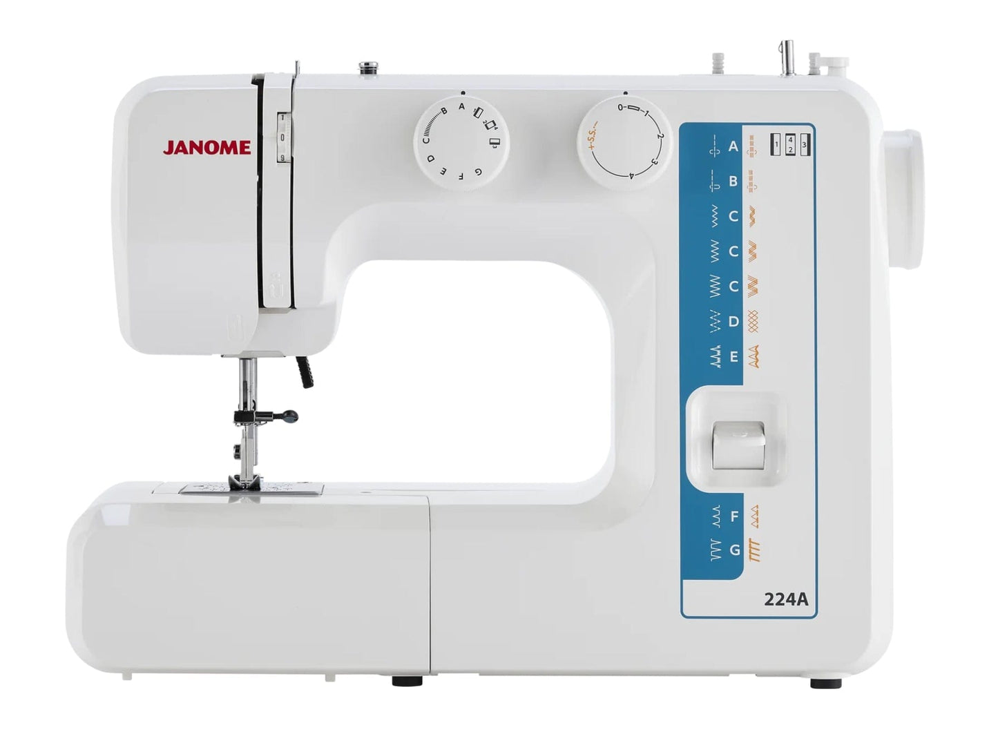 224A Special Offer £125 While stocks last! - sewing machine