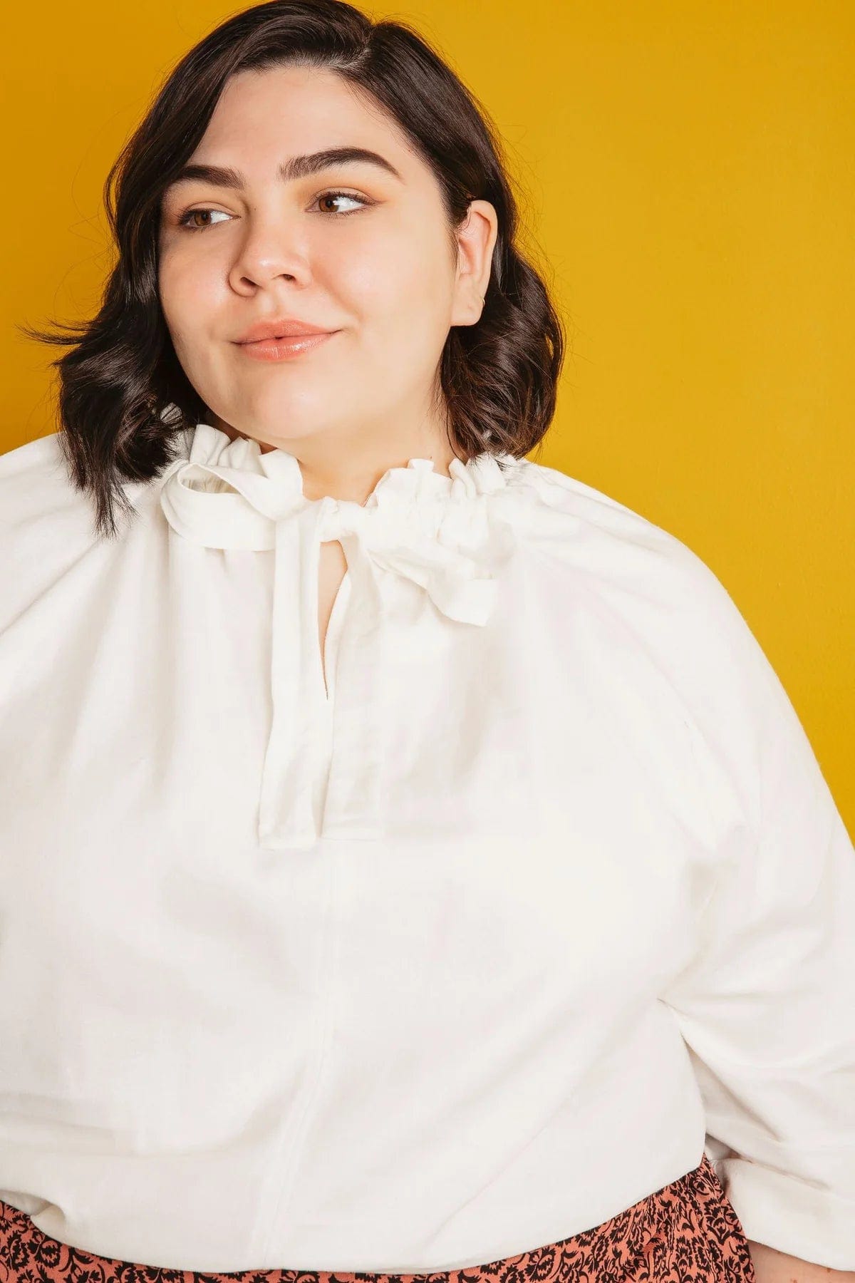 Wilder Gown By Friday Pattern Company  -