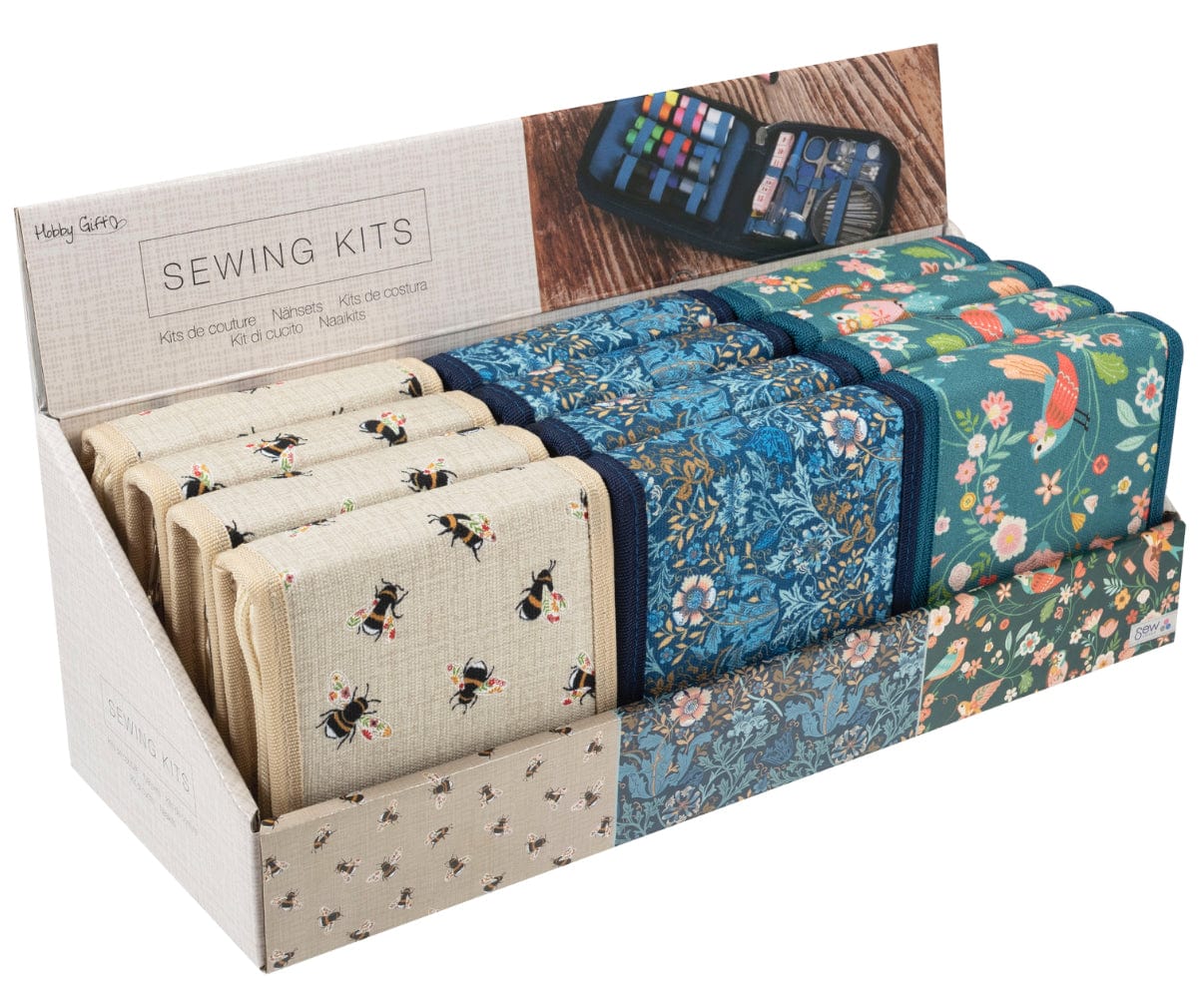 Sewing Kit  -  Bees