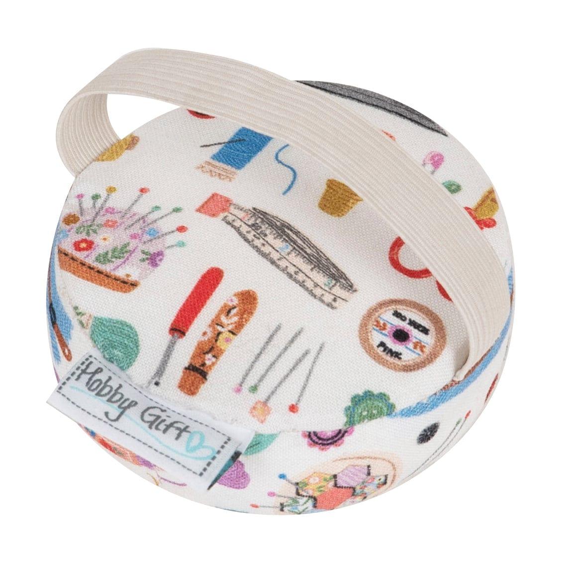 Haby Notions wrist Pin cushion  -