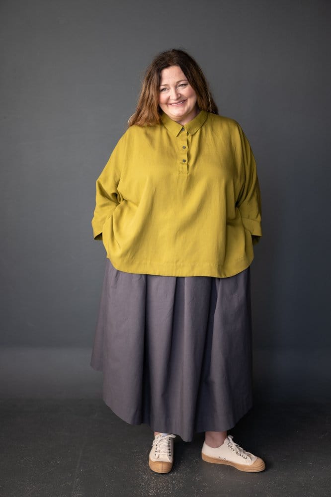 Shepherd Skirt Pattern  -