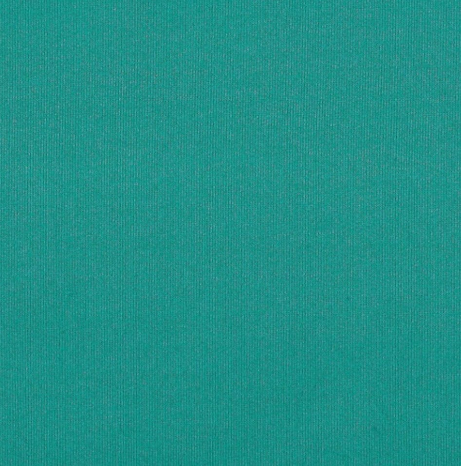 French Terry  -  Teal