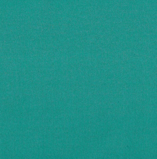 French Terry  -  Teal