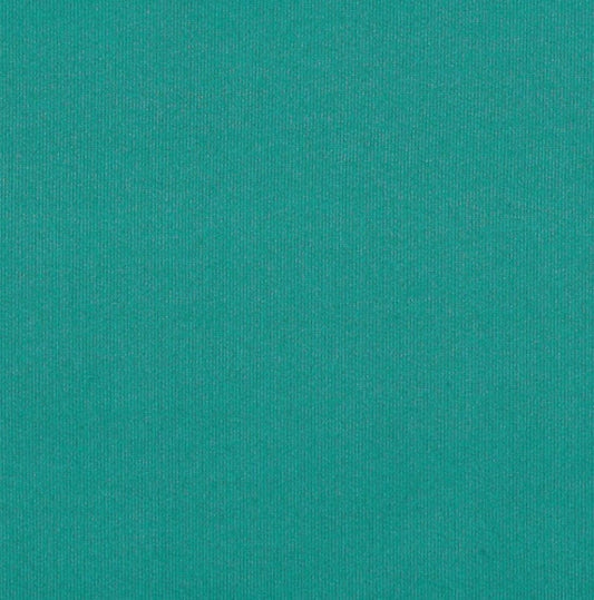 French Terry  -  Teal