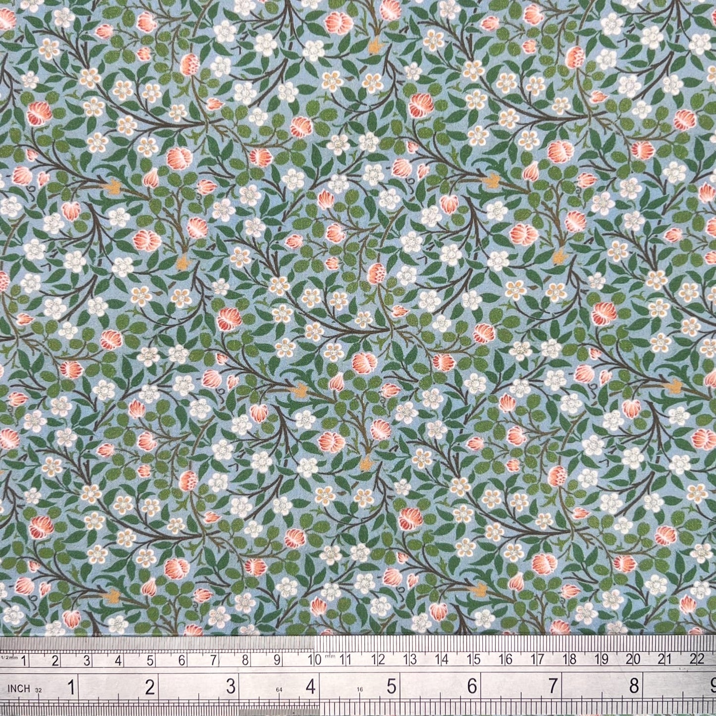 William Morris Clover -