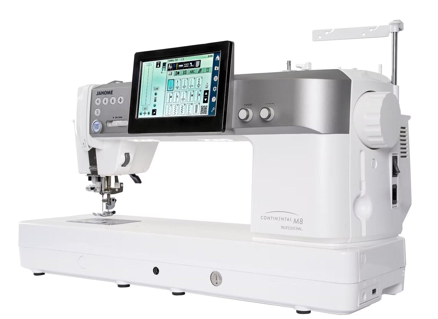 CM8 Professional Save £800 Now £4990 - sewing machine