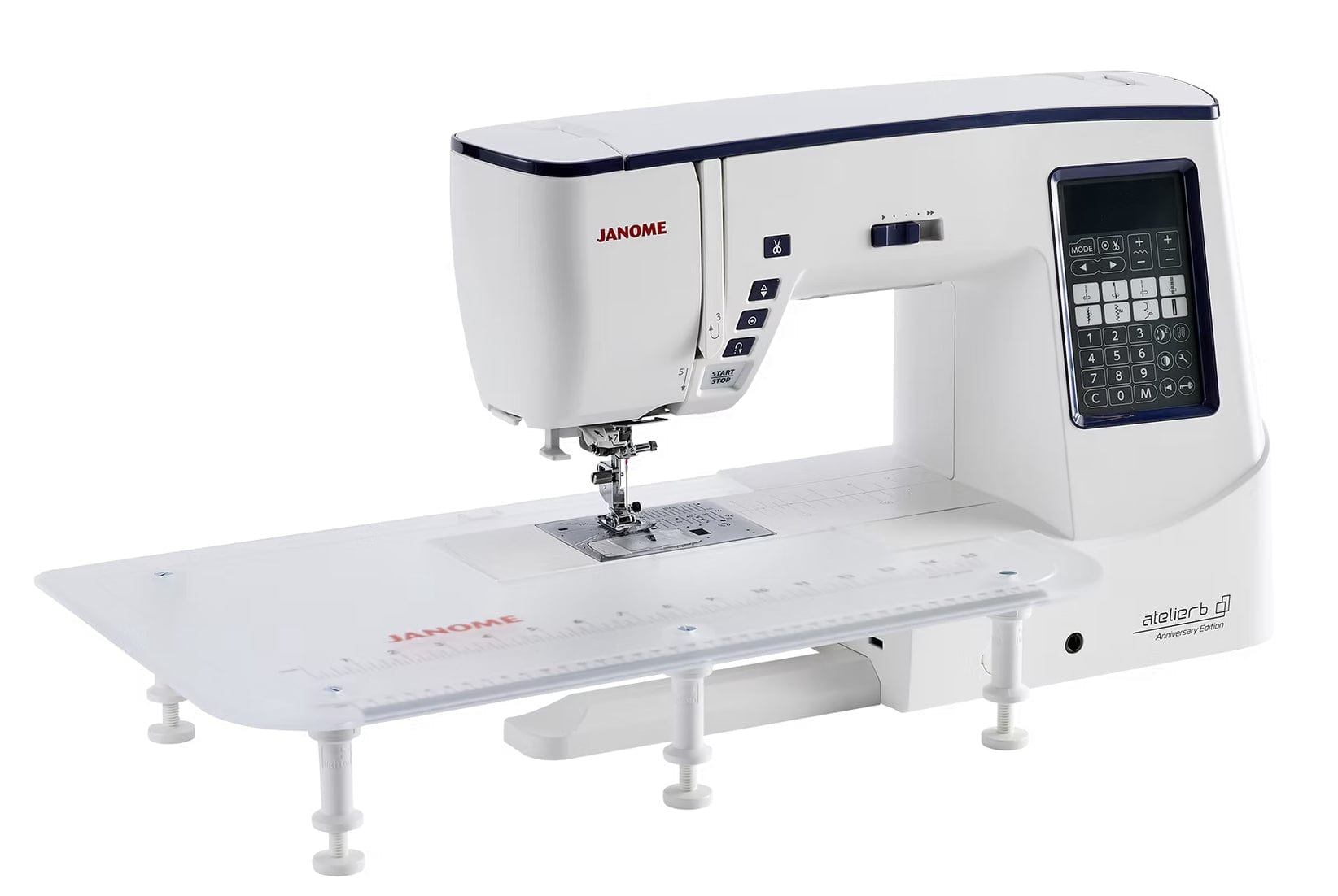 Atelier 6 Anniversary Edition  -  sewing machine