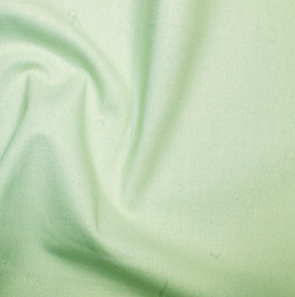 Plain Craft Cotton by Rose & Hubble - Mint