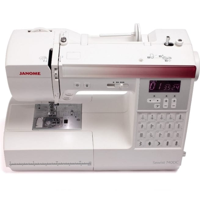 Sewist 740DC  -  sewing machine